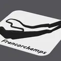 Mạch Spa Francorchamps in 3D - Thumbnail 3
