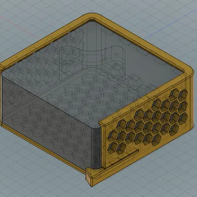 Giá đỡ Intel NUC cho Prusa Enclosure