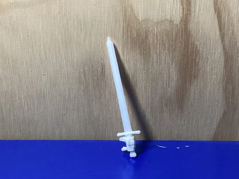 Dummy 13 Kiếm trong tay - Image 5