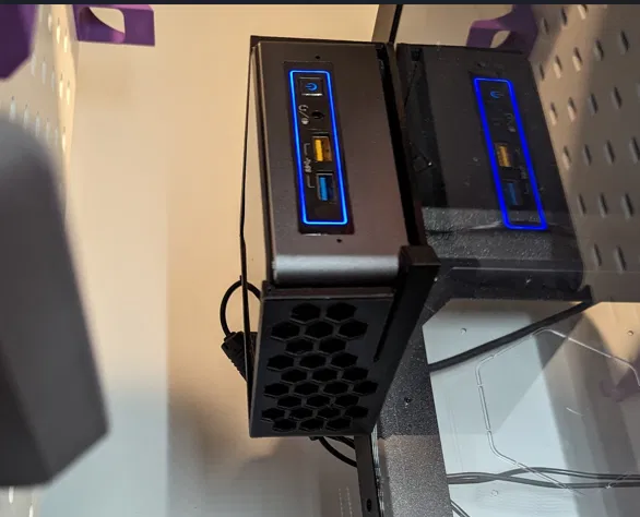 Giá đỡ Intel NUC cho Prusa Enclosure - Image 3