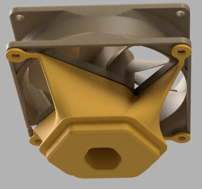 Nắp MasterLiquid Atmos Có Gắn Quạt - Image 1