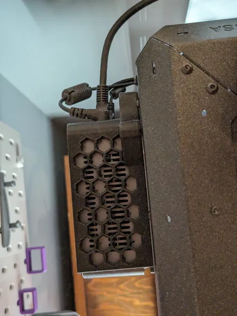 Giá đỡ Intel NUC cho Prusa Enclosure - Image 4