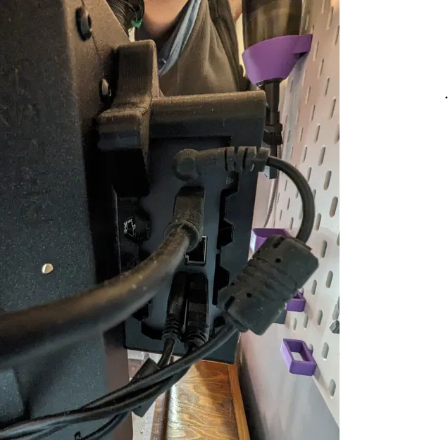 Giá đỡ Intel NUC cho Prusa Enclosure - Image 5