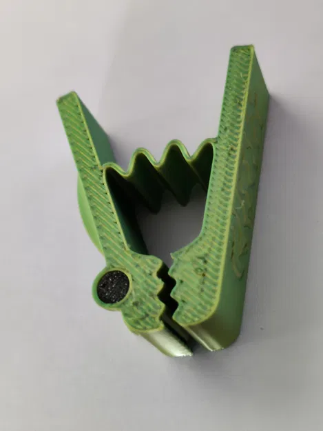 Kẹp Giấy Hình Tắc Kè "Chameleon Clip" - Image 4