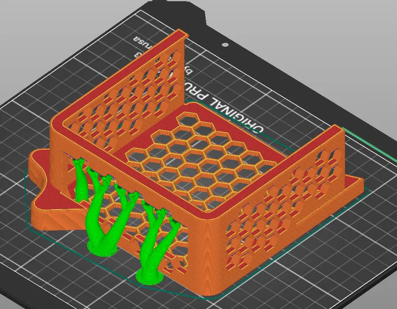 Giá đỡ Intel NUC cho Prusa Enclosure - Image 6