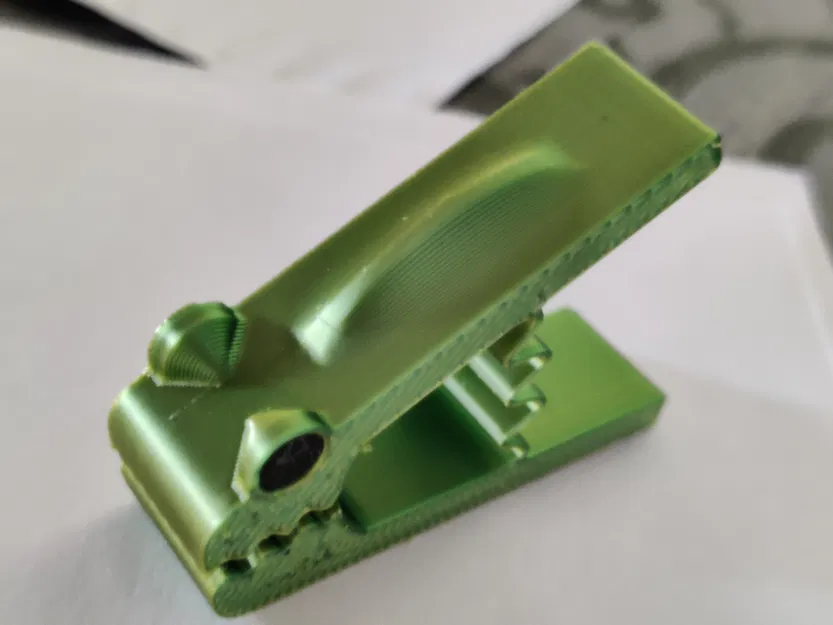 Kẹp Giấy Hình Tắc Kè "Chameleon Clip" - Image 5