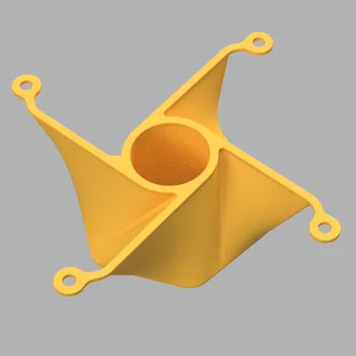 Nắp MasterLiquid Atmos Có Gắn Quạt