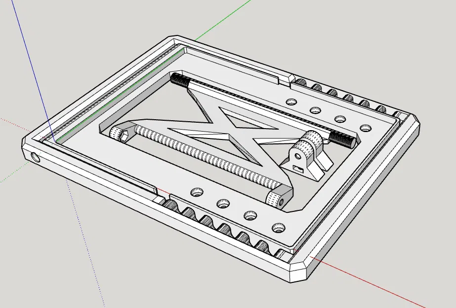 Chân Đế Trackpad Độc Đáo - Image 1