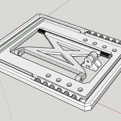 Chân Đế Trackpad Độc Đáo