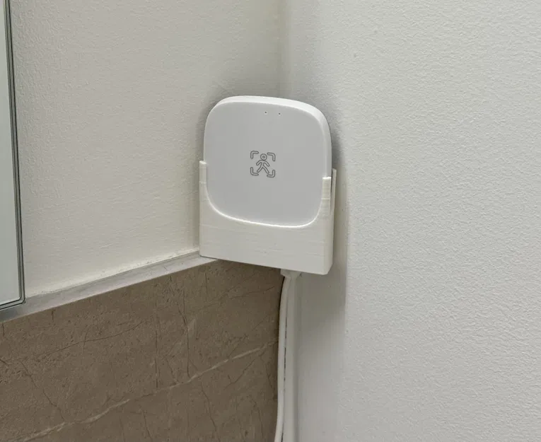 Giá Đỡ Gắn Góc Cảm Biến Tuya ZY-100 - Image 2