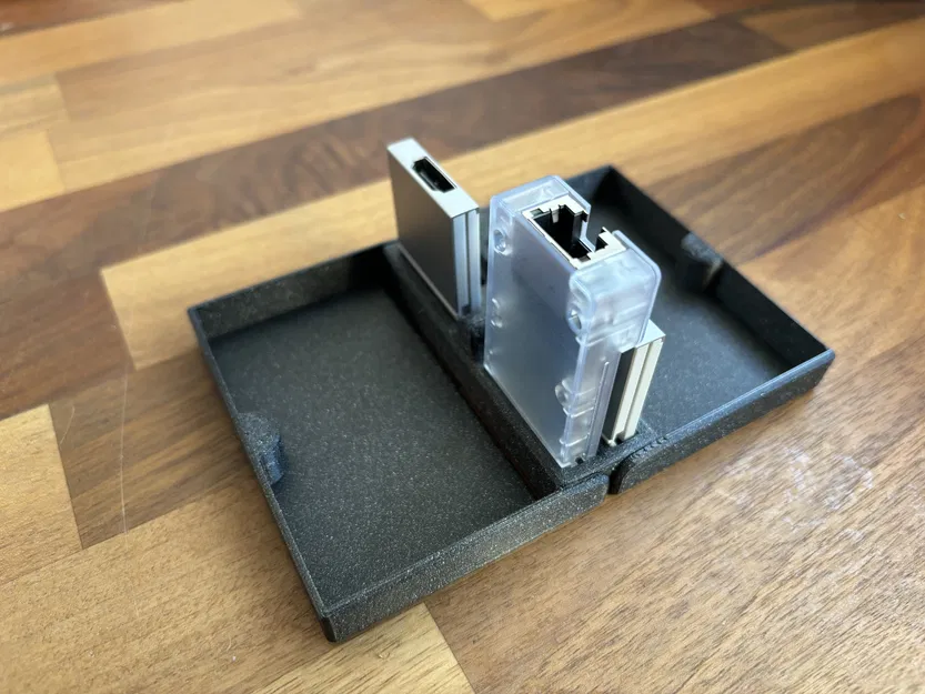 Hộp thẻ mở rộng Framework có nam châm - Image 1