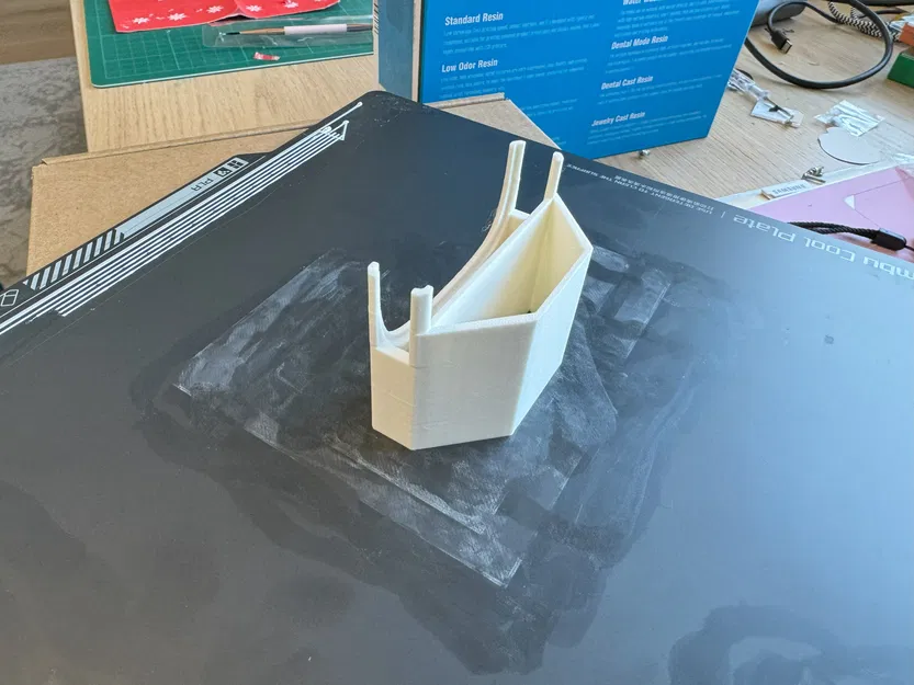 Giá Đỡ Gắn Góc Cảm Biến Tuya ZY-100 - Image 4