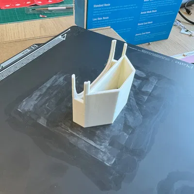 Giá Đỡ Gắn Góc Cảm Biến Tuya ZY-100