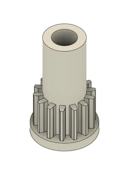 Bánh Răng Cơ Cấu Đọc Đĩa Quang SONY (KSS 150, 210, 213, 240, v.v.) - Image 2