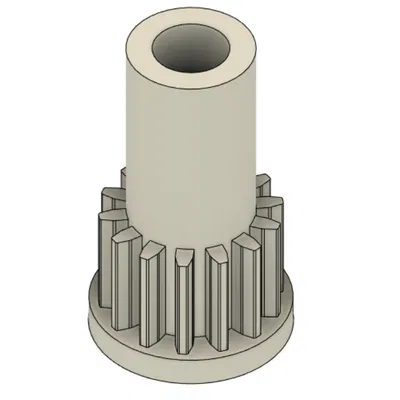 Bánh Răng Cơ Cấu Đọc Đĩa Quang SONY (KSS 150, 210, 213, 240, v.v.)