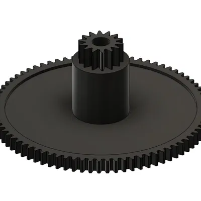 Bánh Răng Cơ Cấu Đọc Đĩa Quang SONY (KSS 150, 210, 213, 240, v.v.)