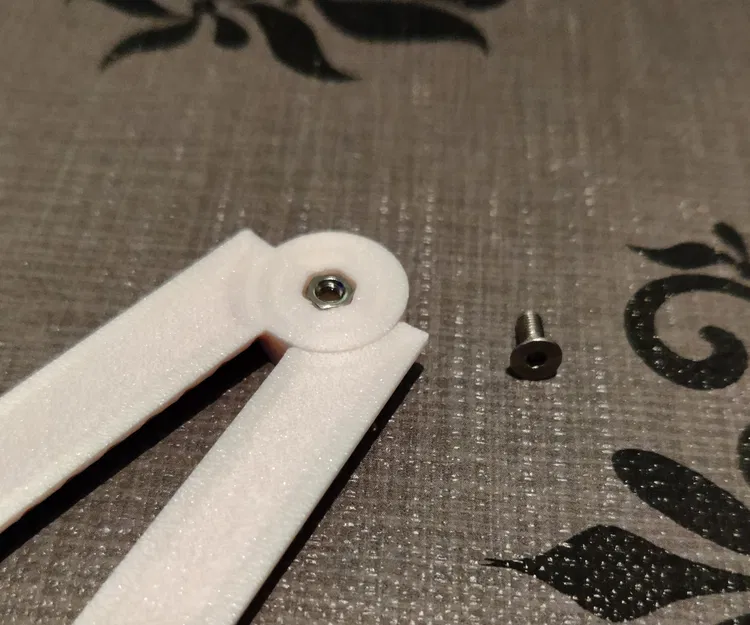 Thước Gấp 30cm Kèm Goniometer Mini - Image 2