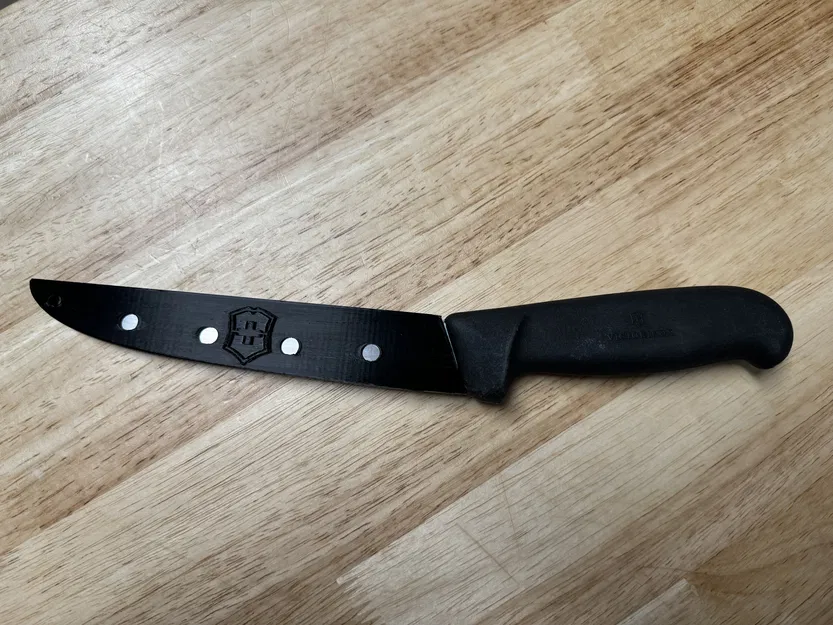 Vỏ dao Victorinox 6" Fibrox Semi-flex Boning Knife - Image 1