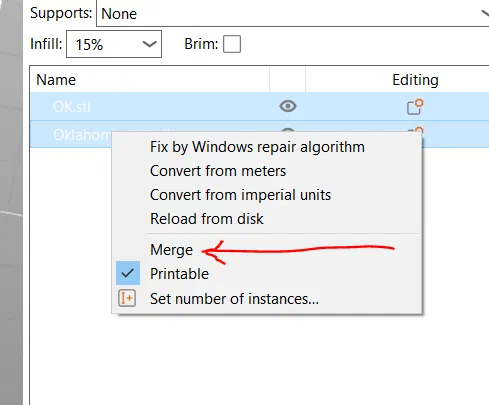 Tên Tiểu Bang Để Dập Nổi Mặt Sau Các Mảnh Ghép Bản Đồ Hoa Kỳ - Image 3