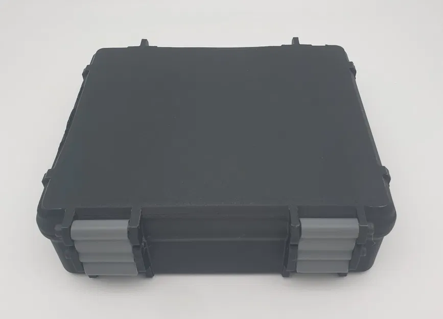 Hộp đựng Ốc Vít Ren có 15 Ngăn và Logo - Image 4