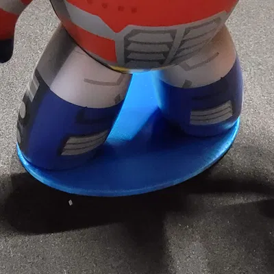 Chân đế cho Mighty Muggs