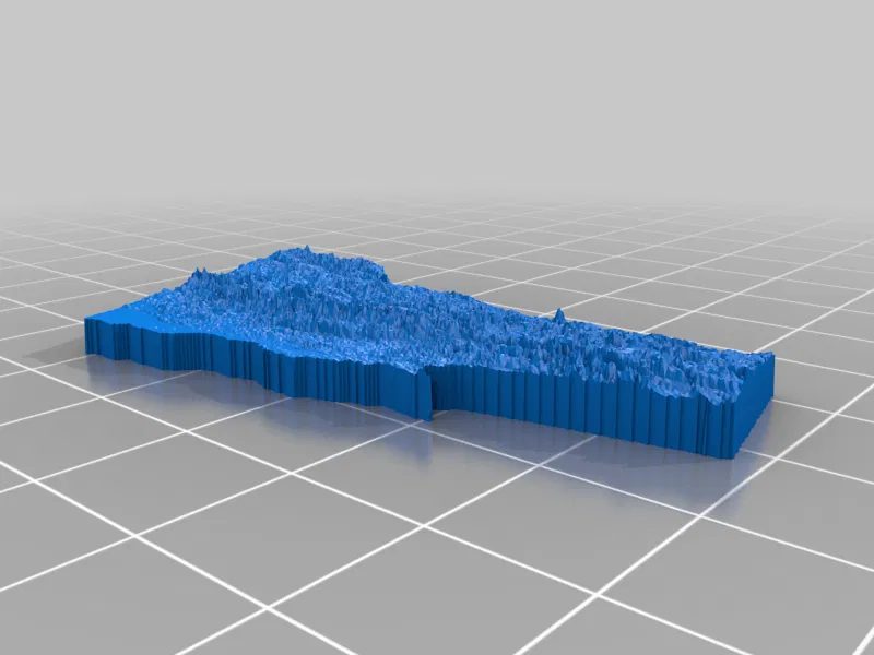 Bộ Ghép Hình Địa Hình Hoa Kỳ (48 Bang) - Image 3