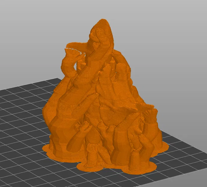 Mô hình Khủng Long Cá Mập (Dino Shark) - Image 1