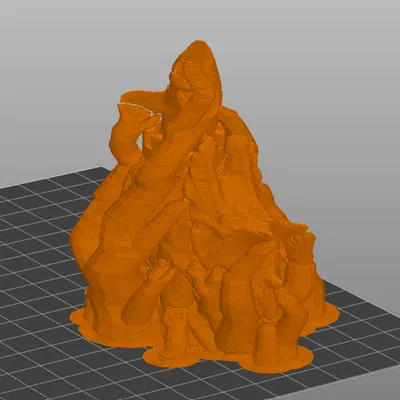 Mô hình Khủng Long Cá Mập (Dino Shark)