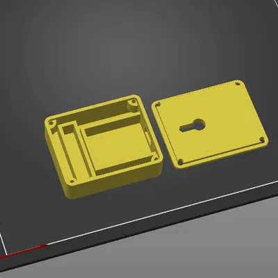 Cảm Biến Hiện Diện ESPHOME Với D1 MINI