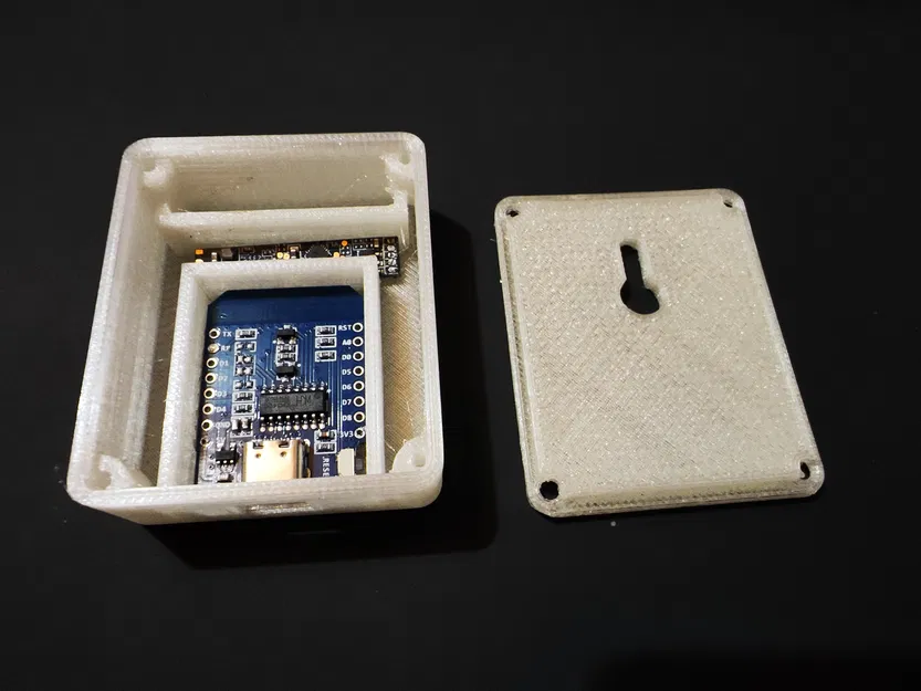 Cảm Biến Hiện Diện ESPHOME Với D1 MINI - Image 3