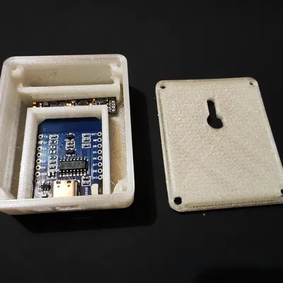 Cảm Biến Hiện Diện ESPHOME Với D1 MINI