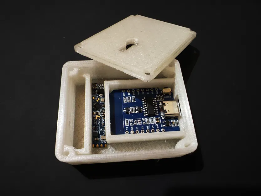 Cảm Biến Hiện Diện ESPHOME Với D1 MINI - Image 4