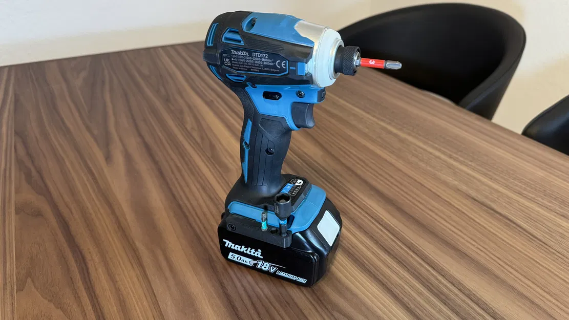 Giá Đỡ Mũi Khoan Makita DTD172/XDT19 - Image 1