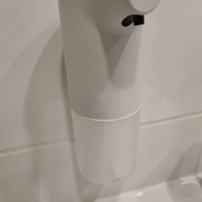 Giá đỡ Bình xịt Xà phòng Tạo bọt