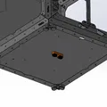 #0079 Chân Đế Giữa cho Hộp Máy Prusa Chính Hãng (OPE) - Thumbnail 1