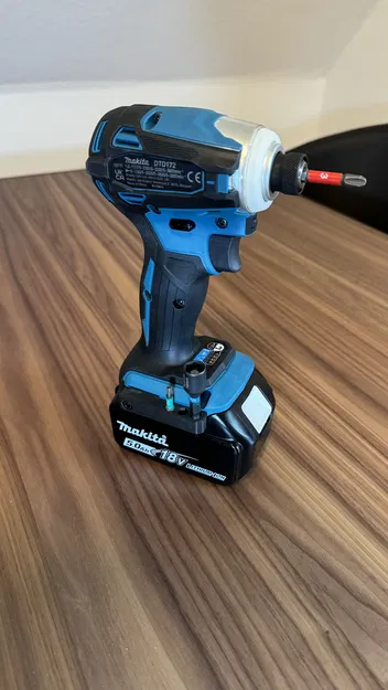 Giá Đỡ Mũi Khoan Makita DTD172/XDT19 - Image 5