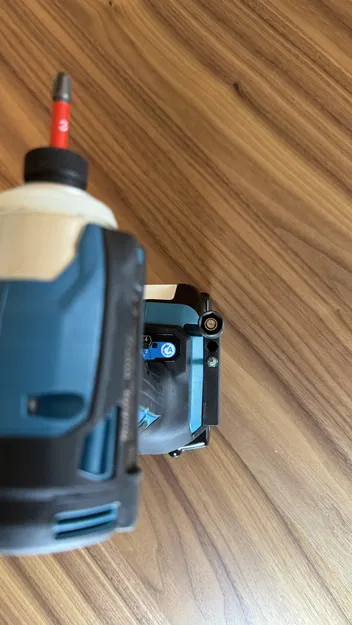 Giá Đỡ Mũi Khoan Makita DTD172/XDT19 - Image 6