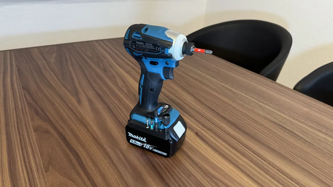 Giá Đỡ Mũi Khoan Makita DTD172/XDT19 - Image 9