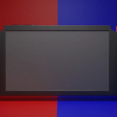Mô Hình Máy Game Console