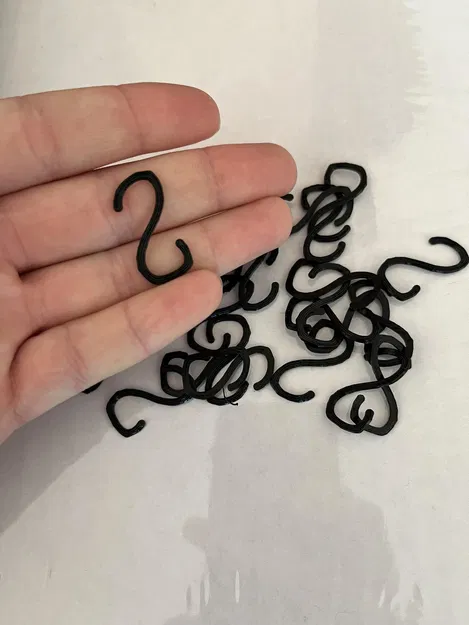 Móc treo cây thông Noel "hooks-háčky" - Image 1