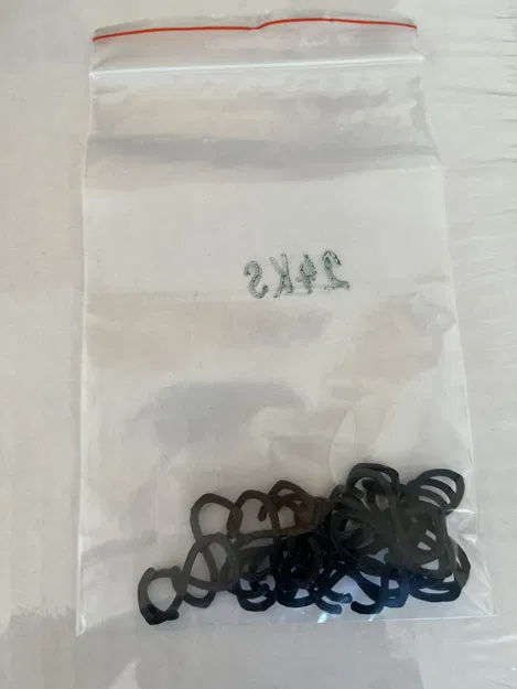 Móc treo cây thông Noel "hooks-háčky" - Image 2