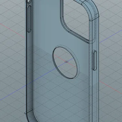 Ốp Lưng iPhone 14 Pro Max Có Chỗ Xỏ Dây