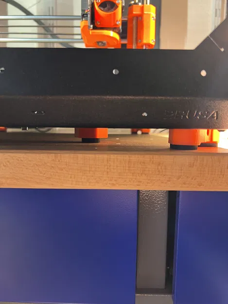 Chân đế đơn hình lục giác cho Original Prusa Enclosure - Image 1