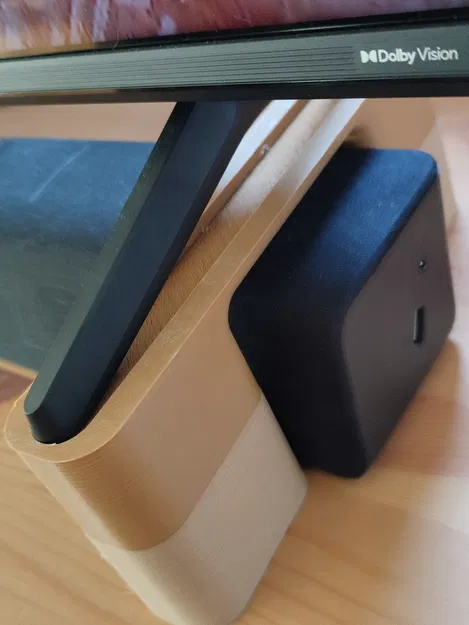 Kệ nâng TV có khe để soundbar - Image 3