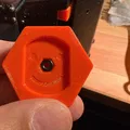 Chân đế đơn hình lục giác cho Original Prusa Enclosure - Thumbnail 3
