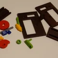 Mô Hình Hammerwerk - Kỹ Thuật 3D Puzzle - Thumbnail 2