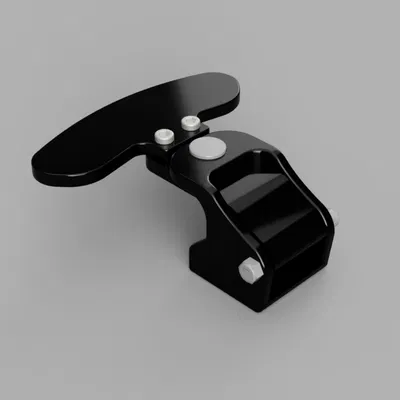 Cần Sang Số Nam Châm Shock.Racing Cho Xe Đua Mô Phỏng