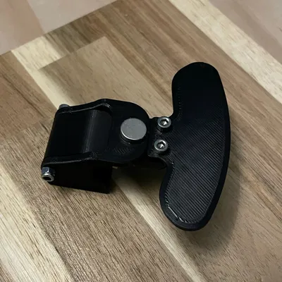 Cần Sang Số Nam Châm Shock.Racing Cho Xe Đua Mô Phỏng