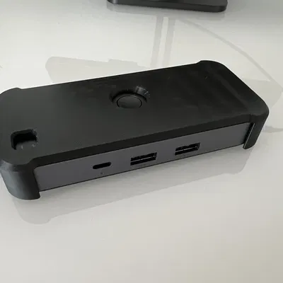 Giá đỡ bàn và treo tường cho UGREEN USB 3.0 Switch (2 vào 4 ra)