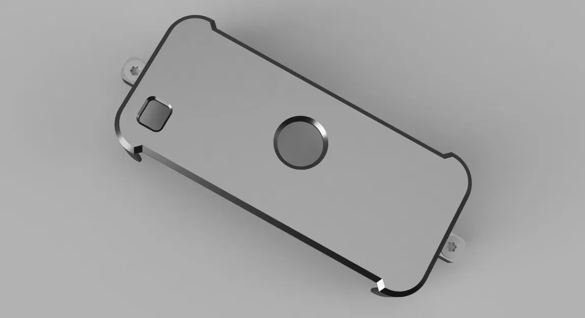 Giá đỡ bàn và treo tường cho UGREEN USB 3.0 Switch (2 vào 4 ra) - Image 2